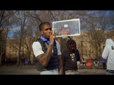 Re-up Ro$e Ft. Kiing Shooter - No Truce [Official Music Video]