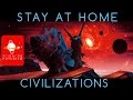 Fermi Paradox Stay At Home Civilizations