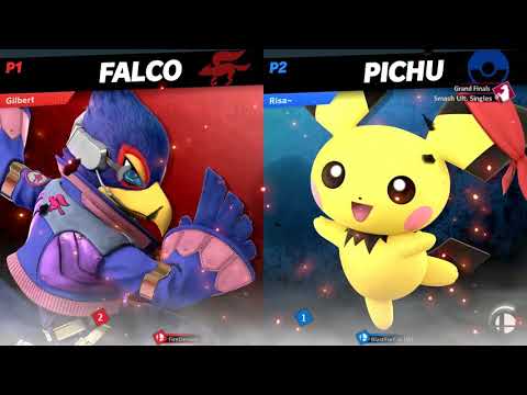 RWF #2 LH | Blastforcat (Pichu) vs FireDemon (Falco) Grand Finals
