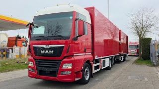 Venta de MAN TGX 26.500 XXL + RETARDER + FRC 2026 camión frigorífico - Imagen 4 | Autoline BO MAN TGX 26.500 XXL + RETARDER + FRC 2026 camión frigorífico | Imagen 4 - Autoline