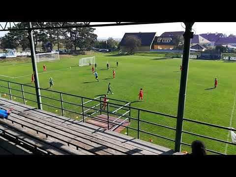NŠK 1922 Ba U13 vs Pezinok Cajla U13 2:1 druhý polčas