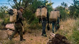 Borderland: Following the Deadly Route to America