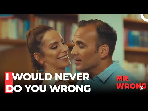 I Could Offer You a Warm Embrace - Mr. Wrongs Special Scenes