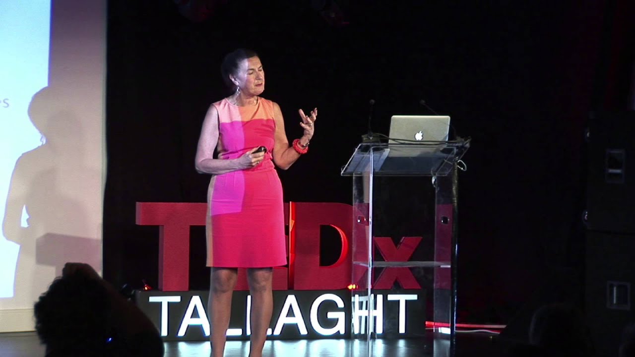 The Science & Art of Crafting Your Story: Maureen Gaffney at TEDxTallaght 2012