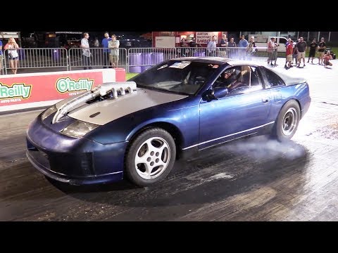 300ZX Running Low 10's