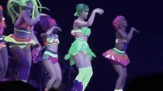 Katy Perry California Gurls Live Montreal 2014 HD 1080P