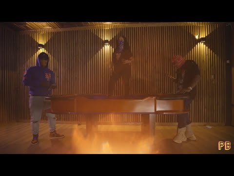 BACK IT UP LARIZZLE & HAFREE