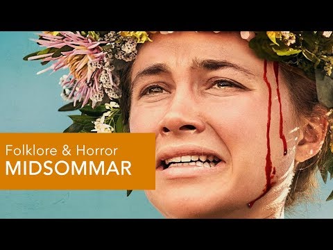 Folklore & Horror: MIDSOMMAR