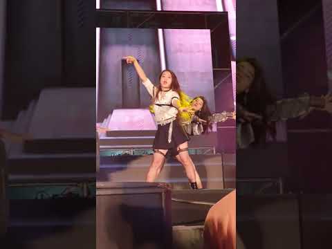 [191005][FANCAM] Adios - EVERGLOW (에버글로우) @ FTU's Club Day 2019