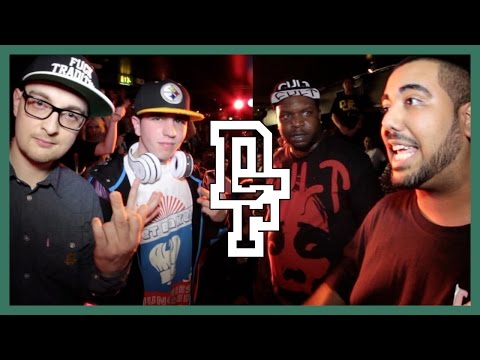 Lunar C & Matter vs Philly Swain & ZM