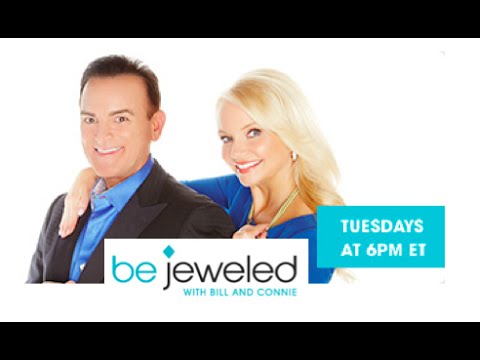 HSN | Be Jeweled with Bill and Connie 05.26.2015 - 6 PM