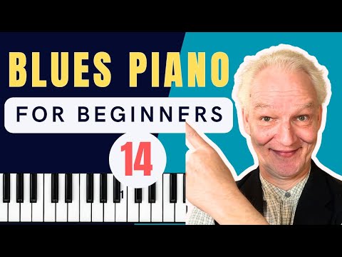 Blues Piano For Beginners Lesson 14-The St. Louis Blues