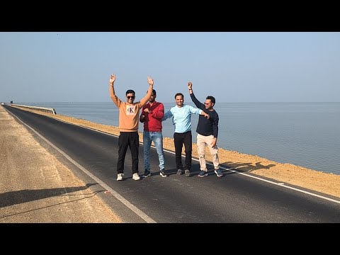 Gujarat Trip Vlog |Dholavira Se White Rann | Swarg Ka Rasta | Rann of Kutch Road Trip Vlog|Day3 P3|