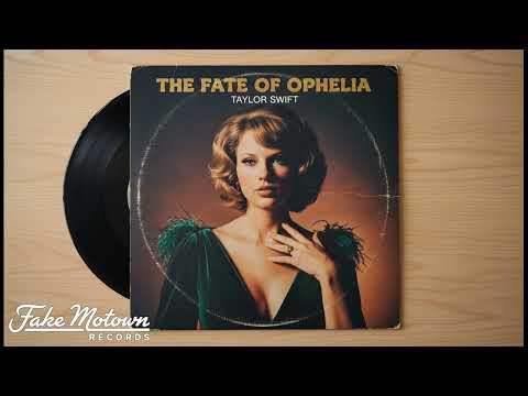 The Fate Of Ophelia - Taylor Swift (70's Motown Cover)