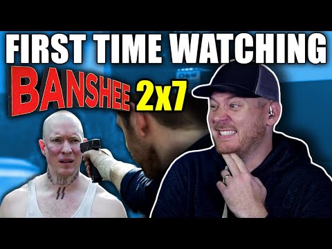 Banshee Reaction and Review | Season 2 Episode 7