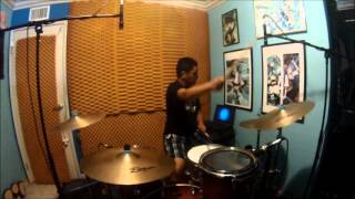 Steve Fee - God is Alive Drum Cover