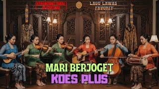 Download lagu MARI BERJOGET - KOES PLUS | Keroncong Version Cover | LEMBARAN NADA mp3
