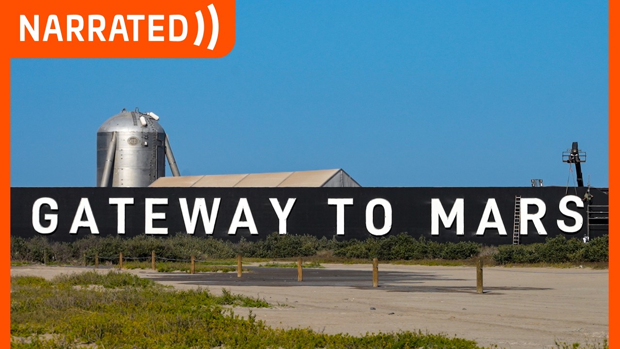"Gateway is cancelled? Not at Starbase" | SpaceX Starbase
