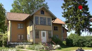 preview picture of video 'Sweden - Church & Hembygdsgårdsmuseum in Vaxholm'