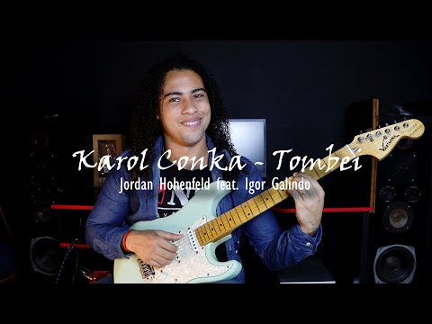 Karol Conka - Tombei (Jordan Hohenfeld feat. Igor Galindo)