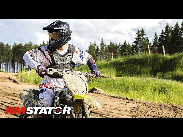 RMSTATOR Charging System with Flywheel 2