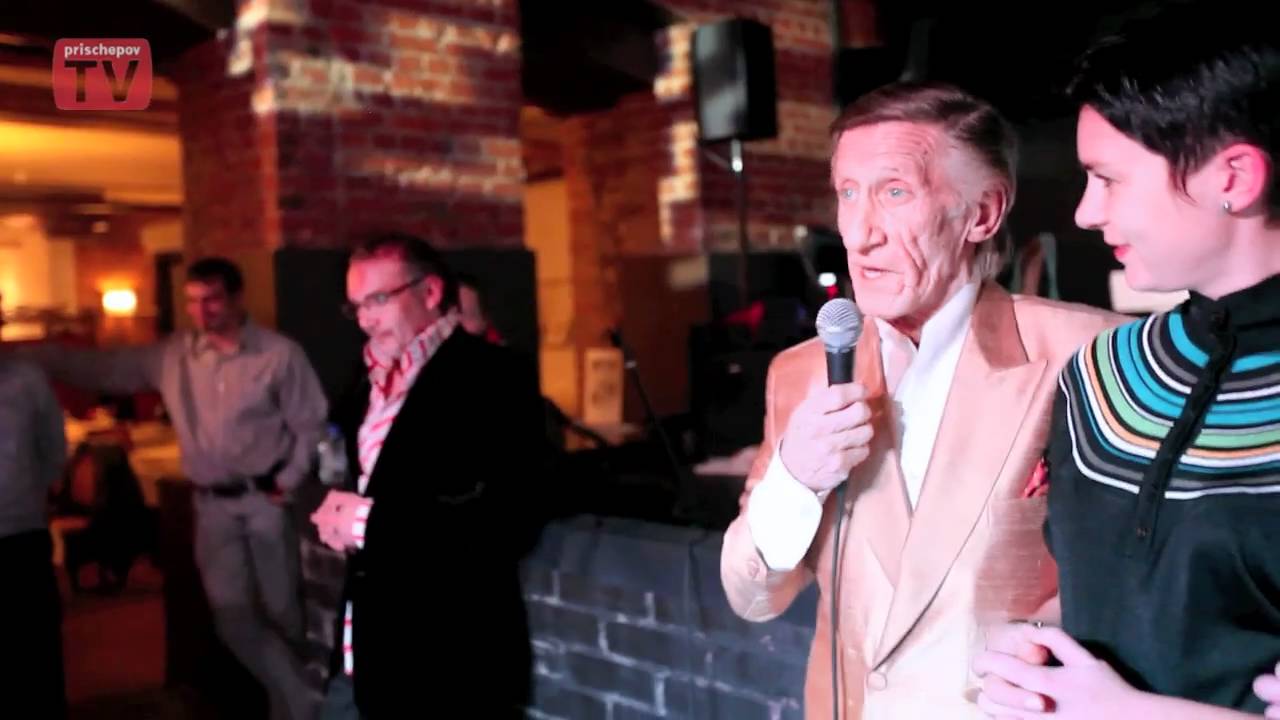 El Flaco Dany and Anna Zyuzina, Russia, Moscow, Milonga "Time'n Place",  (2)