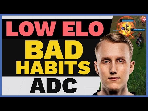 LOW ELO Bad Habits: PUNISH Last Hits Like TSM Zven!