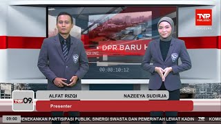 Rabu 10 Desember 2025 - TVR 09
