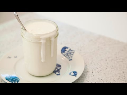 HOW TO MAKE MARSHMALLOW FLUFF (NO CORN SYRUP & NO THERMOMETER)