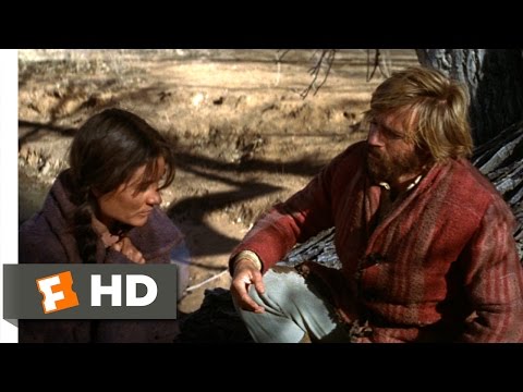 Jeremiah Johnson (4/7) Movie CLIP - Great Hunter (1972) HD