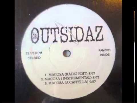Outsidaz feat. "eminem"&"rah digga"-Macosa -NUEYORK REWORK
