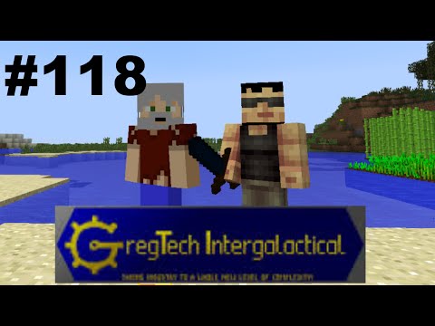 [Gregtech 6 LP] EP 118 setting up rubber production