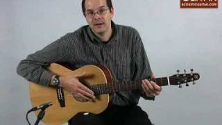 Acoustic Guitar Review - Seagull Coastline Folk Cedar