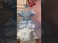 Fantasia Infantil Frozen Elsa Anna Princesas C/ Tiara Festas