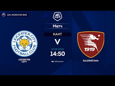AFL20. Euroleague B1. Day 7. Leicester City - Salernitana