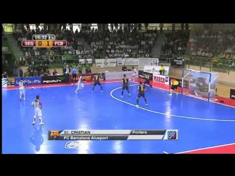 Las Mejores Paradas - Semifinales (Partido 1) Play Off 12/13