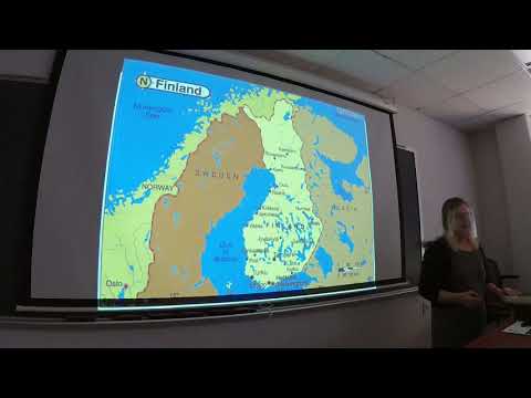 "Myths of the North" Kalevala Introduction, Runos 1–2