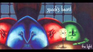 Spock's Beard The Light Go The Way You Go