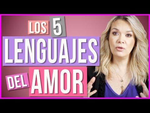 💘The 5 Love Languages ​​| What's Your Language?👨‍❤️‍💋‍👨