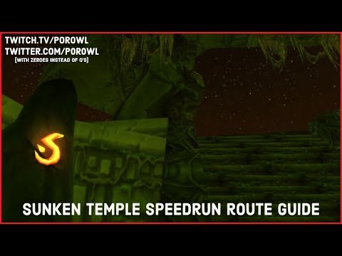 WoW Gold Farm | Sunken Temple Transmog Speed Run Guide.