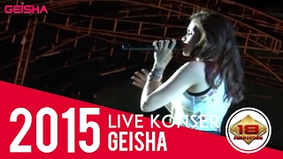 Download lagu Geisha - Jika Cinta Dia (Live Konser Rengat 21 Maret 2015) mp3