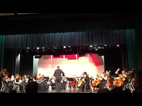 Procession of the Sardar: MMHS Advanced Concert Orchestra