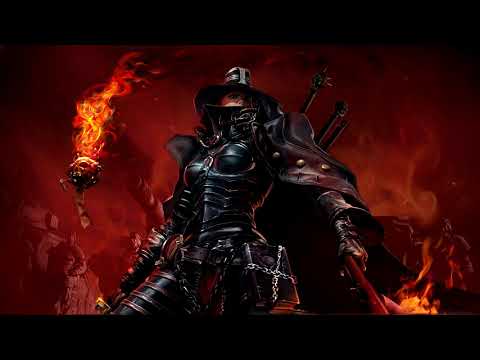 Combat in the Ruins | Inquisition Combat Music