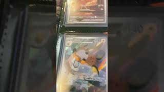 How’s the first page of the binder looking  #pokemon #pokemoncards