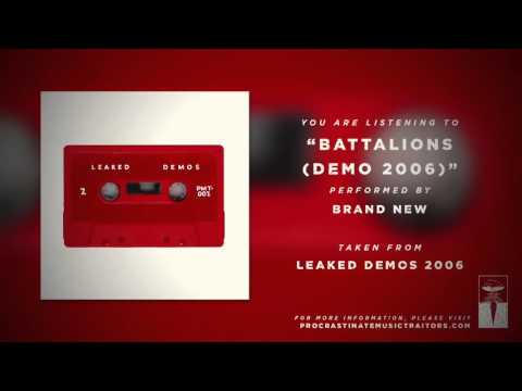 Video thumbnail for Battalions (Demo 2006)
