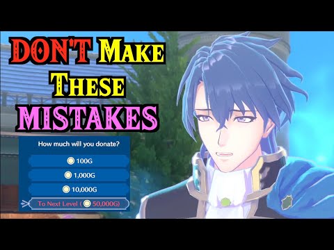 6 MAJOR TIPS You Might Not Know About in Fire Emblem Engage!