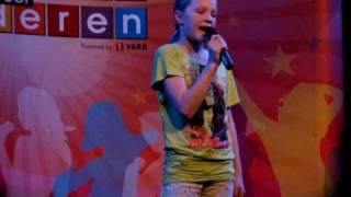 Simone Slootbeek - 100 Avonturen - KvK Songfestival 2010/2011