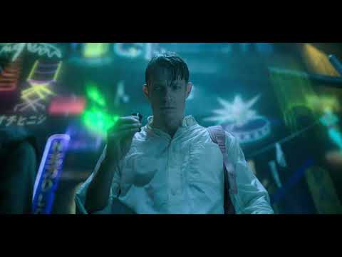 Altered Carbon Dealer Scene