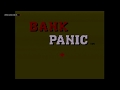 Bank Panic Sega Sg 1000 Sc 3000 Mark Vgdb