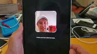 iPad Pro: How to Setup Face ID Password